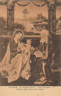 Delcampe - Italy & Circulado, Modena, Santa Famiglia, Galeria Estense, Coimbra, Ameal Portugal 1916 (3083) - Modena