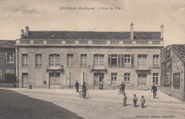 Delcampe - JOINVILLE (Haute-Marne): L'Hôtel De Ville - Joinville