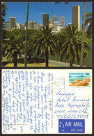 Australia Sydney Botanic Garden    Nice  Stamp  #20293 - Sydney