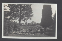 Strathpeffer - View In The Lovely Gardens There - Privékaart - Fotokaart - Ross & Cromarty