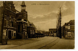 Lisse Gemeentehuis 163 - Lisse