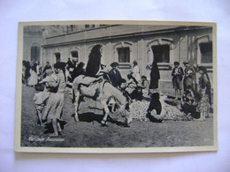 Delcampe - PARAGUAY - "MARKET / MERCADO" POST CARD IN ASUNCION IN THE STATE - Paraguay