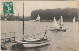 Delcampe - Meulan-La Course  (E.6354) - Meulan