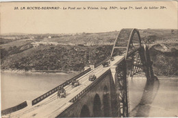 Delcampe - La Roche-Bernard-Le Pont Sur La Vilaine  -  (E.6357) - La Roche-Bernard