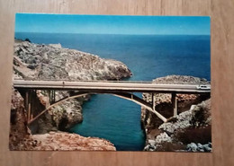 Delcampe - LECCE - Santa Maria Di Leuca - Litoranea Adriatica E Ponte Sul Ciollo - Lecce