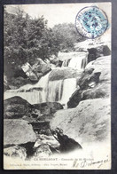 Delcampe - CPA 29 SAINT HERBOT HUELGOAT- Cascade - Waron 341 Précurseur -  Réf. T 171 - Saint-Herbot