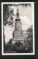 AK Greifswald, Turm Der Nikolaikirche - Greifswald