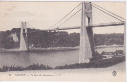 Delcampe - 56 - LORIENT - LE PONT DU BONHOMME - Lorient