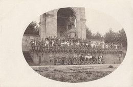 PHOTO ALLEMANDE - GUERRE 14-18 - NEUSTADT - LAZARETT 1916 - Oorlog 1914-18