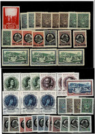 VATICANO ,anni Diversi ,90 Pezzi Nuovi ,in Genere MNH ,qualita Buona - Unused Stamps