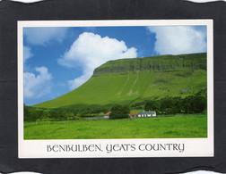 103426       Irlanda,  Benbulben,  Yeats  Country,  VG  2003 - Sligo