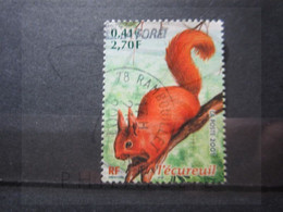 VEND BEAU TIMBRE DE FRANCE N° 3381 , OBLITERATION " RAMBOUILLET " !!! (a) - Andere & Zonder Classificatie