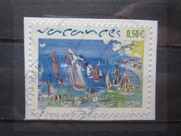 VEND BEAU TIMBRE DE FRANCE N° 3672 , OBLITERATION " RAMBOUILLET " !!! - Andere & Zonder Classificatie