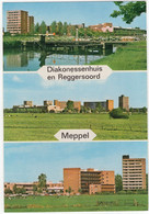 Meppel - Diakonessenhuis En Reggersoord - (Drenthe, Holland) - Meppel