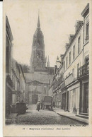 14 - 90016+  -  BAYEUX  - Rue Laitiere - Bayeux