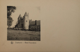 Oostkerke (Damme) Kasteel // Neschreven 1970 Maar Kaart Ouder! - Damme