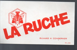 Buvard  Magasin LA RUCHE (M2398) - Alimentaire