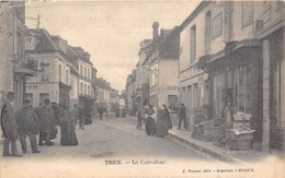 61-TRUN- LE CARREFOUR - Trun