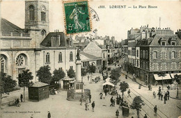 Lorient * La Place Bisson * Commerce Vins En Gros - Lorient
