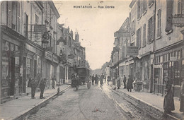 45-MONTARGIS- RUE DOREE - Montargis