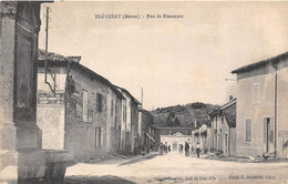 55-TREVERAY- RUE DE BIENCOURT - Altri & Non Classificati