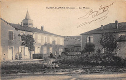 55-SOMMELONNE- LA MAIRIE - Altri & Non Classificati