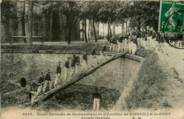 Joinville Le Pont * école Normale De Gymnastique Et D'escrime * La Poutre Inclinée * Sport - Joinville Le Pont