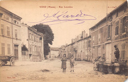 55-VOID- RUE LOUVIERE - Altri & Non Classificati