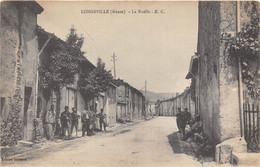 55-LONGEVILLE- LA RUELLE - Altri & Non Classificati