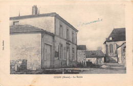 55-CULEY- LA MAIRIE - Altri & Non Classificati