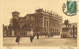 Torino - Palazzo Madama