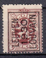 BELGIË - PREO - 1930 - Nr 225 A - LEUVEN 1930 LOUVAIN - (*) - Typos 1929-37 (Heraldischer Löwe)