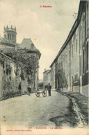 Pamiers * Rue Et Le Collège * école - Pamiers