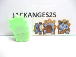 KINDER MPG DC 193 Ba ELEPHANT 2011  + BPZ - Familles