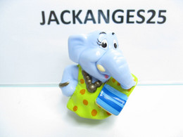 KINDER MPG DC 109 ELEPHANT 2011  + BPZ - Familles