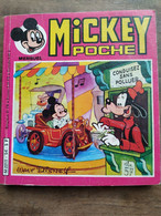 Mickey Poche Mensuel N°94/ Edi-Monde, 1982 - Mickey - Autres