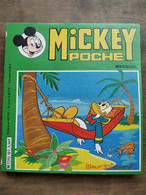 Mickey Poche Mensuel N°127/ Edi-Monde, Octobre 1984 - Mickey - Autres