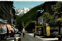 Luchon * Les Allées D'étigny Et Le Port De Vénasque * Boulangerie Patisserie - Luchon