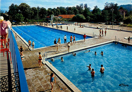 Pamiers * Vue Sur La Piscine De La Commune - Pamiers