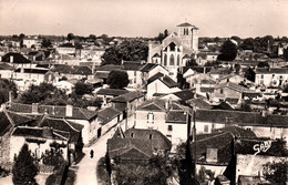 Mouilleron En Pareds : Vue Générale (cpsm) - Mouilleron En Pareds