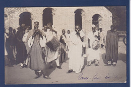 CPA Tchad Afrique Noire Carte Photo écrite - Tschad