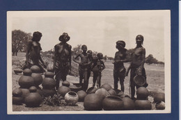 CPA Namibie Afrique Noire Carte Photo écrite - Namibia