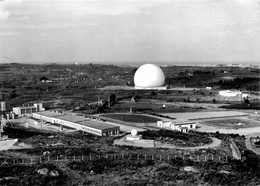 Pleumeur Bodou * La Station Spatiale * Vue Aérienne - Pleumeur-Bodou