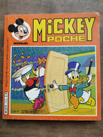 Mickey Poche Mensuel N°102/ Edi-Monde, Septembre 1982 - Mickey - Autres