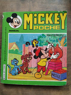 Mickey Poche Mensuel N°121/ Edi-Monde, Avril 1984 - Mickey - Autres