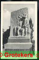 COEVORDEN Meindert V.d. Thijnen Monument 1925 - Coevorden