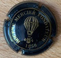 CHAMPAGNE EUGENE MERCIER MONTGOLFIERE - Mercier