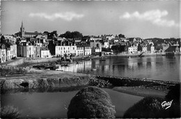 Tréboul * Le Quai De L'yser * Panorama Du Village - Tréboul