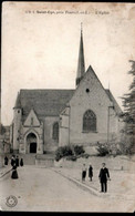 SAINT CYR L'église - Saint-Cyr-sur-Loire