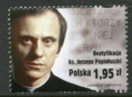 POLAND 2010 Beatification Of Popieluszko MNH / **.  Michel 4486 - Ungebraucht